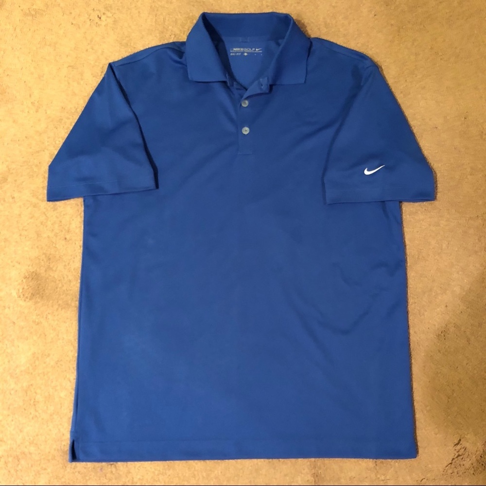 NIKE GOLF DRI-FIT